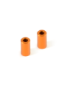 ALU MOUNT 3x6x10.5MM - ORANGE (2)