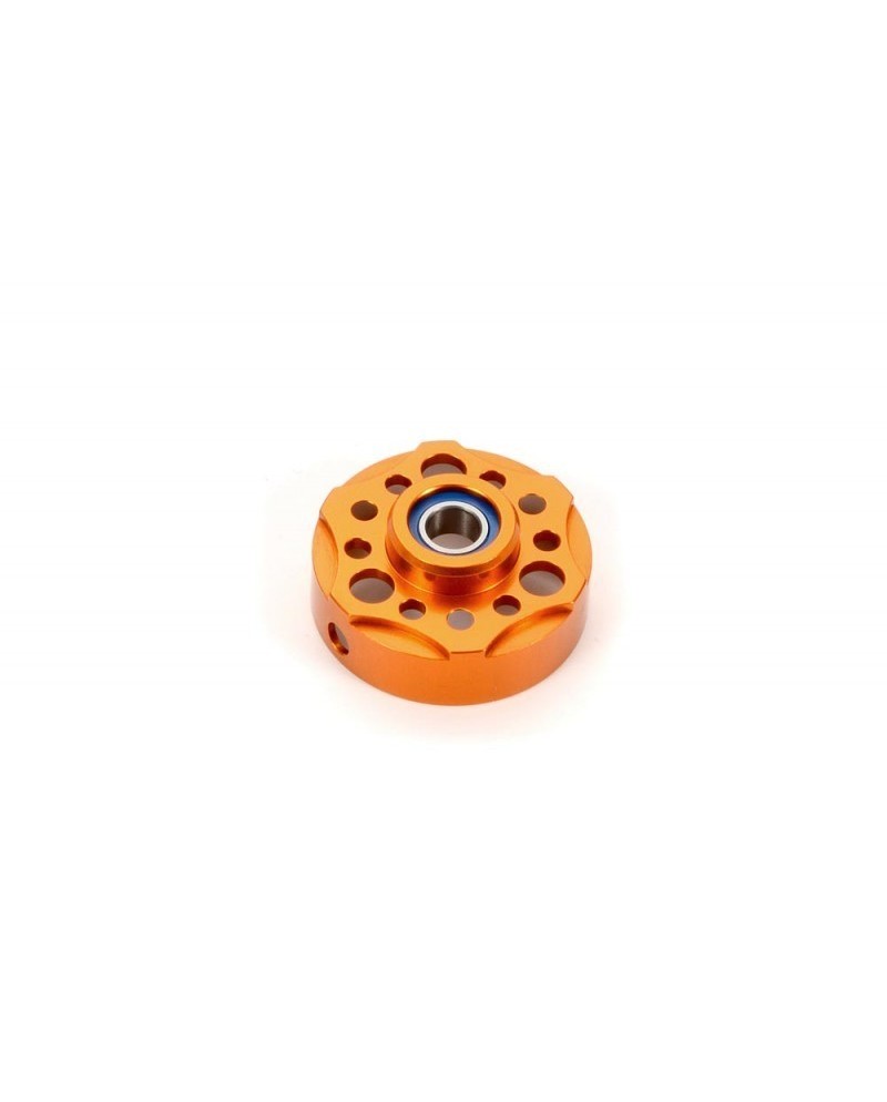 LW CARRIER FOR 2-SPEED GEAR (2nd) - ALU 7075 T6 + BALL-BEARING - ORANGE --- Replaced with 335521-O
