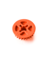 POLEA DE PLASTICO BAJA FRICCION  25T - GRAFITO