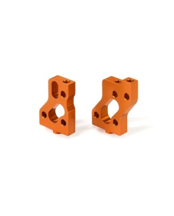 SOPORTE EMISORA (L+R)  - NARANJA