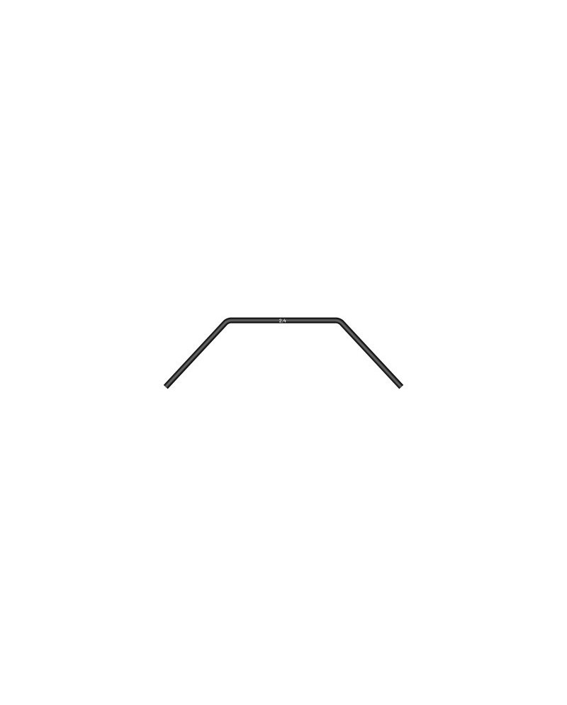 BARRA ESTABILIZADORA DELANTERA 2.4MM - CORTA
