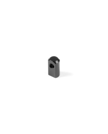 SOPORTE DE ALUMINIO  PARA PLACA TRASERA CENTRADORA DE CARROCERÃ?A X8