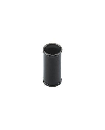 COLLAR DE ALUMINIO 8x9.8x14.2MM - NEGRO