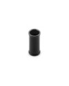 COLLAR DE ALUMINIO - 6x8x17.3mm - NEGRO