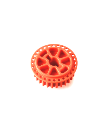POLEA LATERAL EJE INTERMEDIO 28T- CARBONO