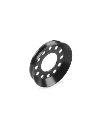 DISCO DE EMBRAGUE DE ALUMINIO - CONICO - ALIGERADO