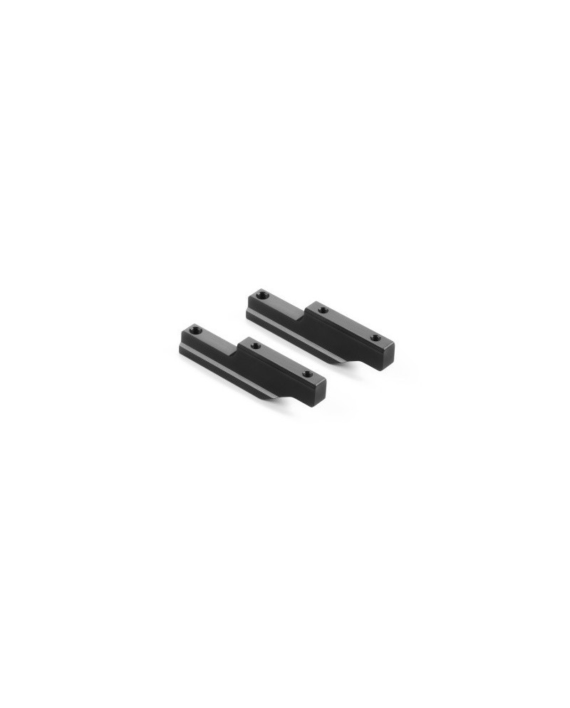 SOPORTE DE MOTOR DE ALUMINIO-BAJO - REFORZADO (2)