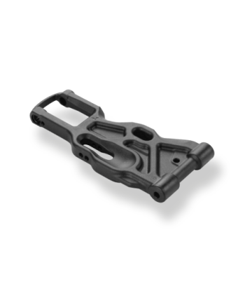 TRAPECIO DELANTERO INF XB8 19 C-HUB - GRAPHITE