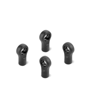 RÃ“TULA DE SERVO DE PLASTICO 5.8MM - GRAFITO