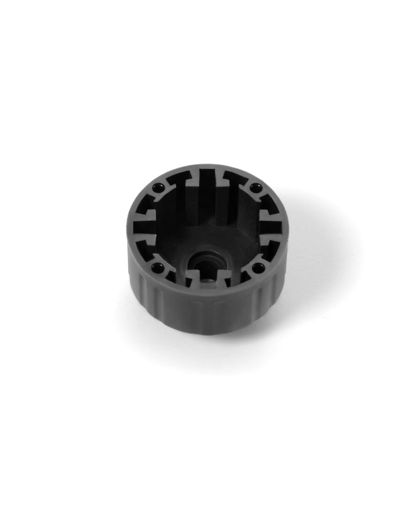 CAJA DIFERENCIAL CENTRAL - V2 - GRAPHITE