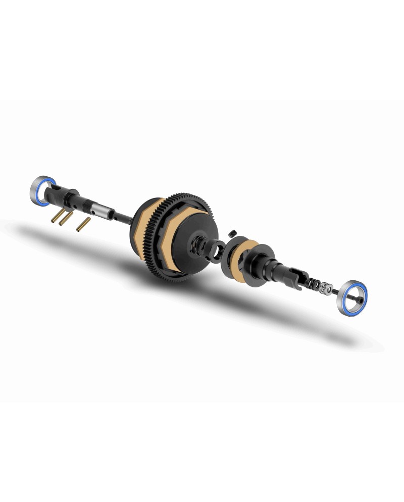 ONE-WAY SLIPPER CLUTCH SET LIGHT&SHORT