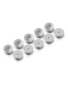 SET LLANTAS 4WD DELANT. C/ 12MM HEX - BLANCAS (10)