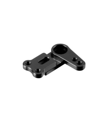 SET SALVASERVOS DE ALUMINIO AJUSTABLE X1 - NEGRO