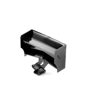 ALERÃ“N TRASERO PLÃSTICO AJUSTABLE - NEGRO