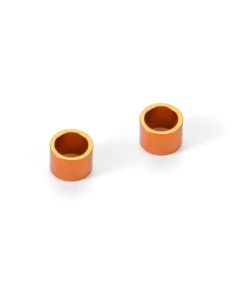 ARANDELA ALU 6.37x8.4x6.0MM - NARANJA (2)