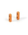 SOPORTE SERVO ALUMINIO - NARANJA (2)