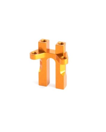 X1'19 SOPORTE SERVO ALUMINIO - NARANJA