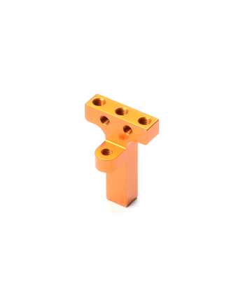 X1'20 SOPORTE FRONTAL ALUMINIO - NARANJA