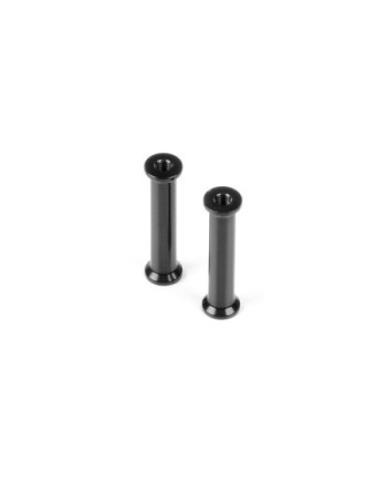 SOPORTE DE ALUMINIO 26.5MM - NEGRO (2)