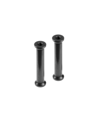 ALU MOUNT 28.5MM - BLACK (2)