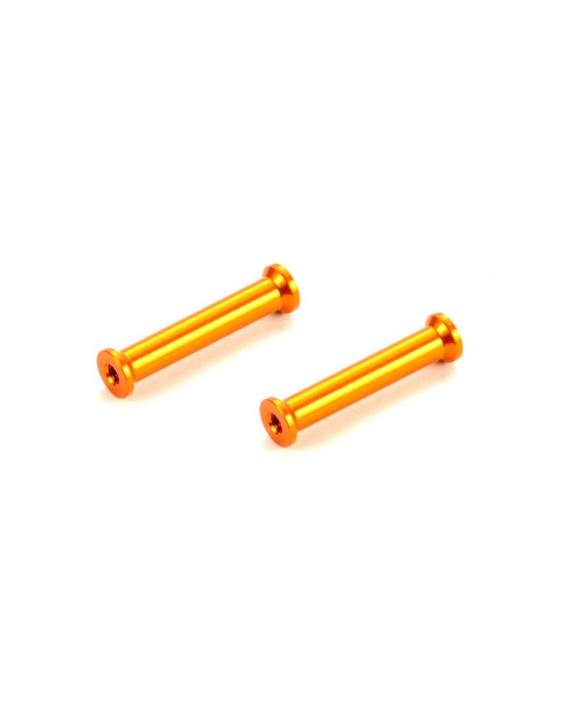BANCADA ALUM. 28.5MM - NARANJA (2)