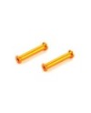 BANCADA ALUM. 28.5MM - NARANJA (2)