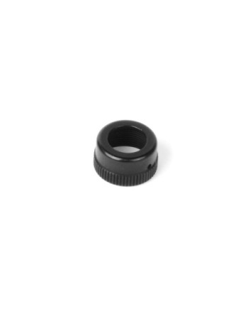 TAPON SUPERIOR CUERPO AMORTIGUADOR ALU - NEGRO