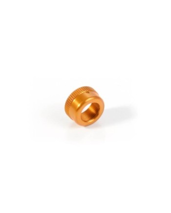 TAPON SUPERIOR CUERPO AMORTIGUADOR ALU - NARANJA