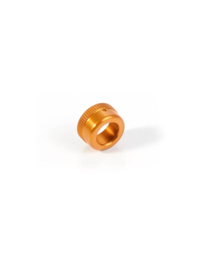 TAPON SUPERIOR CUERPO AMORTIGUADOR ALU - NARANJA