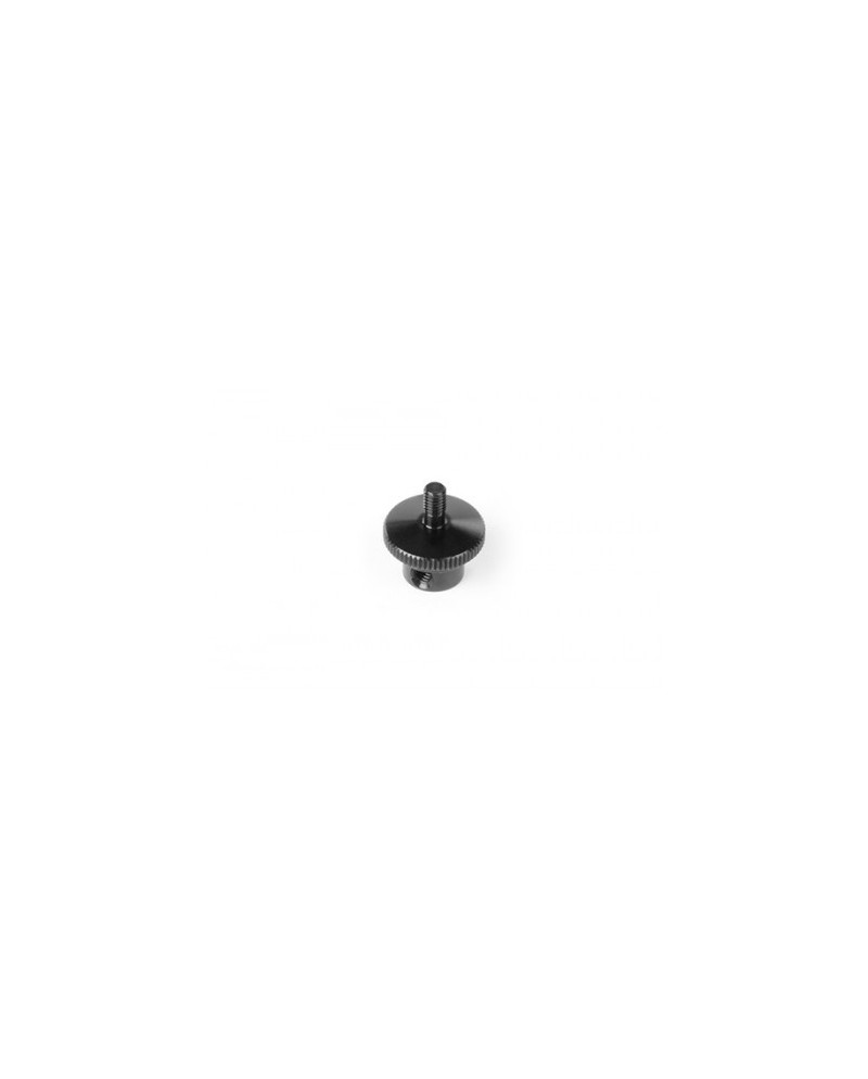 COLLARÃN MUELLE AMORTIGUADOR ALU - NEGRO