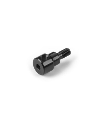 ALU SHOCK BALL JOINT SCREW - BLACK