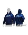 SUDADERA AZUL XRAY (XXL)