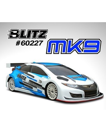 BLITZ MK9 190MM 0,5MM