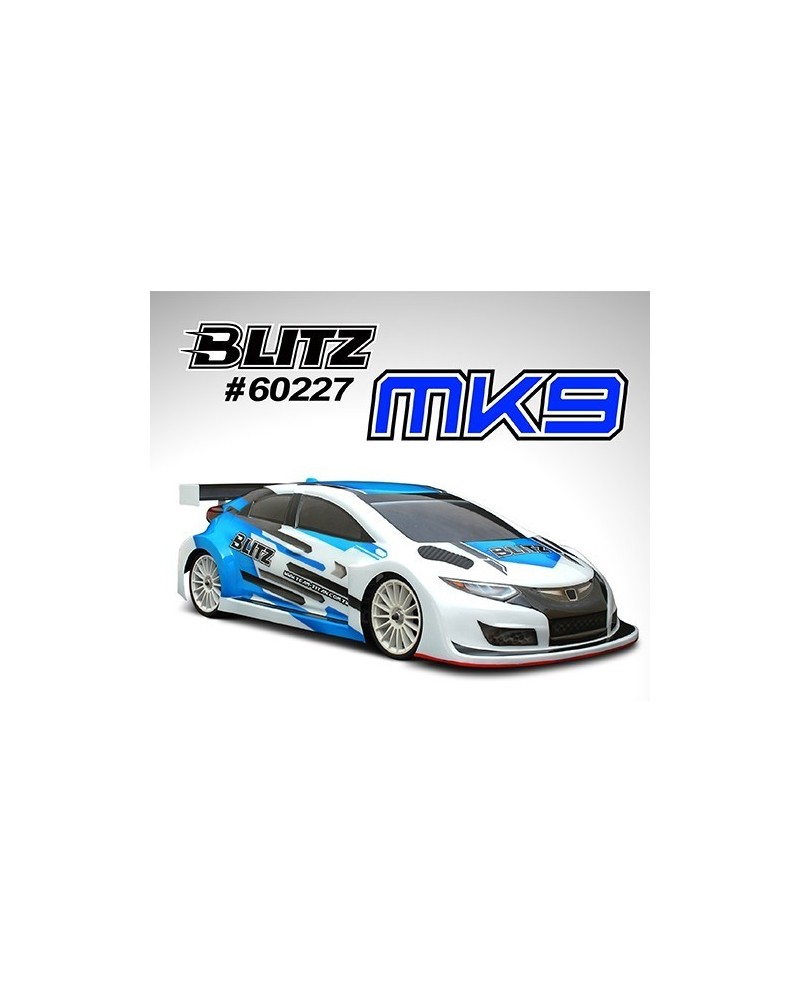 BLITZ MK9 190MM 0,5MM