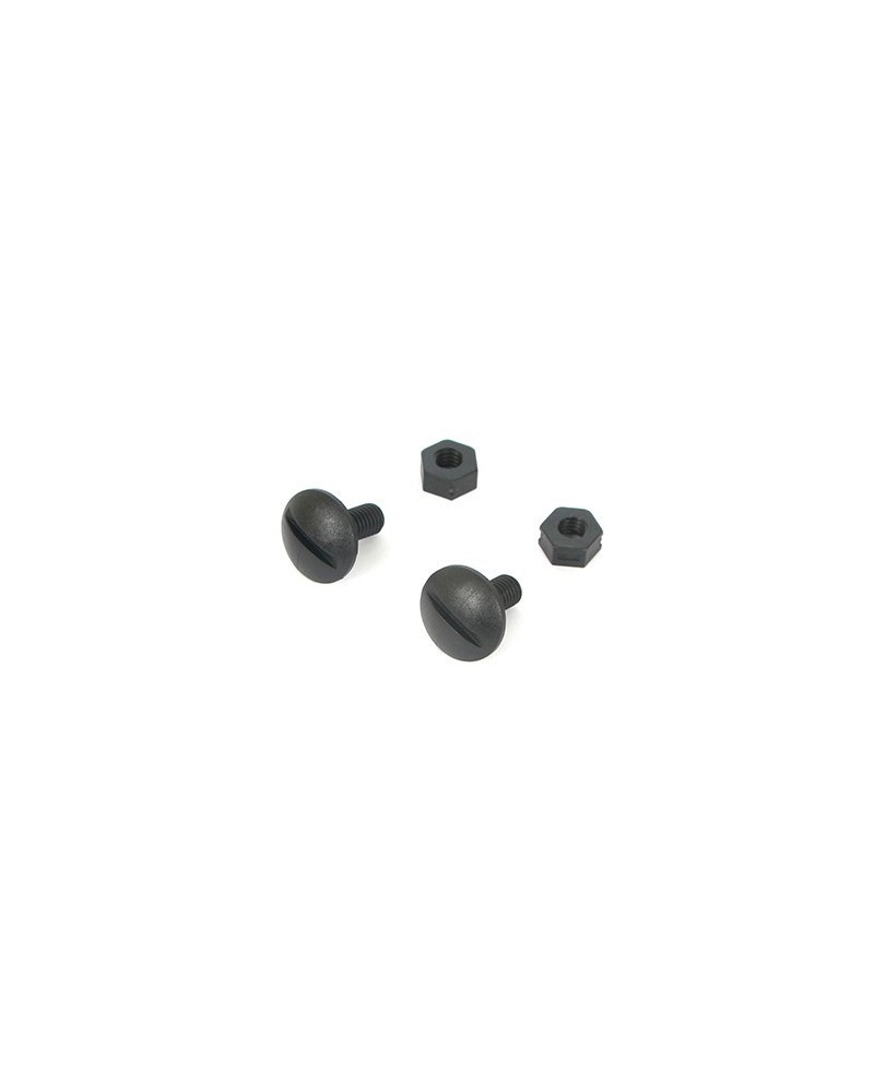 Tornillos aleron 1/8 On road