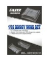 Aleron 1,2mm 1/10 Off Road 2pcs
