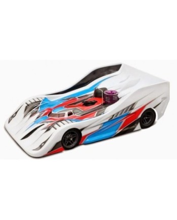 Carroceria Blitz TS040 Light 1/8 On road