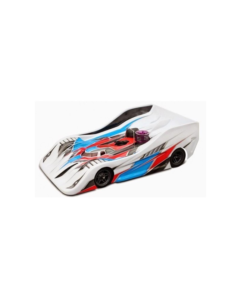 Carroceria Blitz TS040 Light 1/8 On road