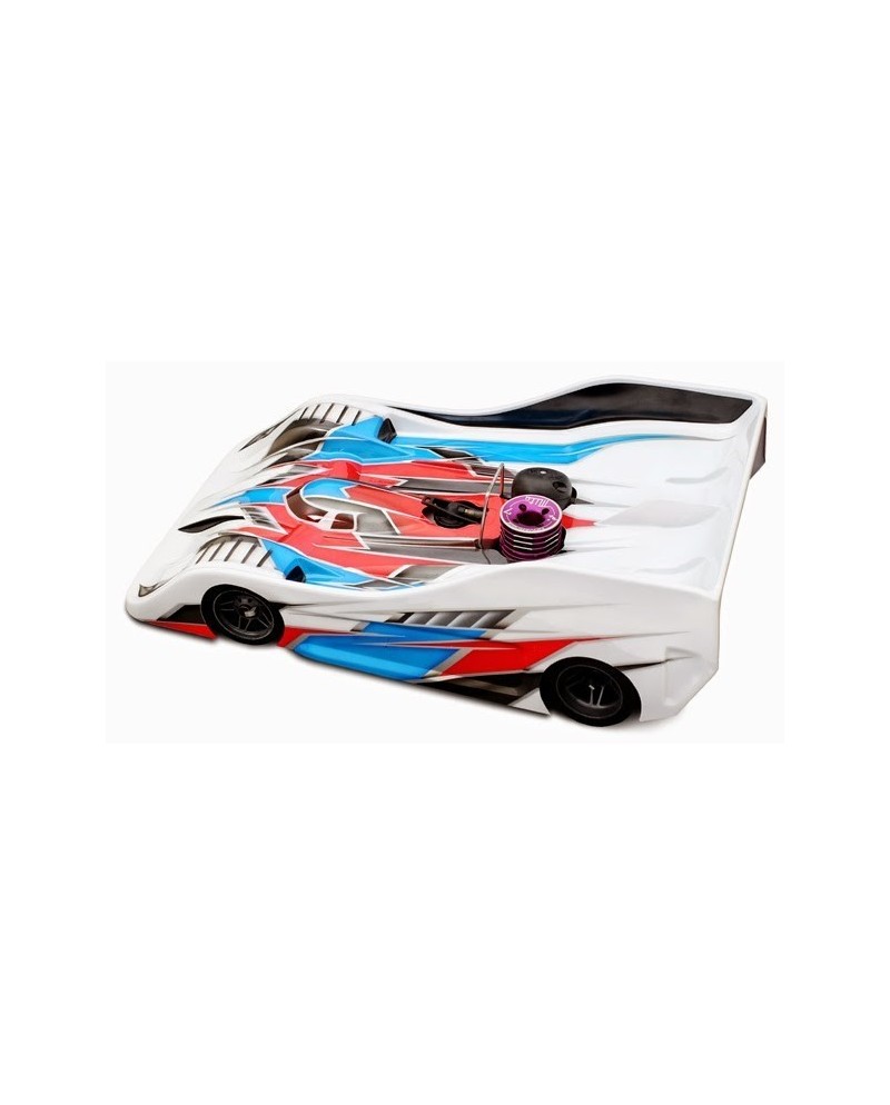 BLITZ TS040 1.0mm Version Standard  EFRA 31540 Regular 1/8 On road