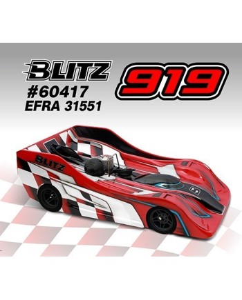 Carroceria Blitz 919 Light 0.7 1/8 On road