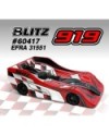 Carroceria Blitz 919 Light 0.7 1/8 On road
