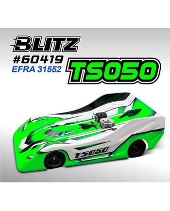 Carroceria Blitz TS050 Light 1/8 On road