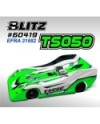 Carroceria Blitz TS050 Light 1/8 On road