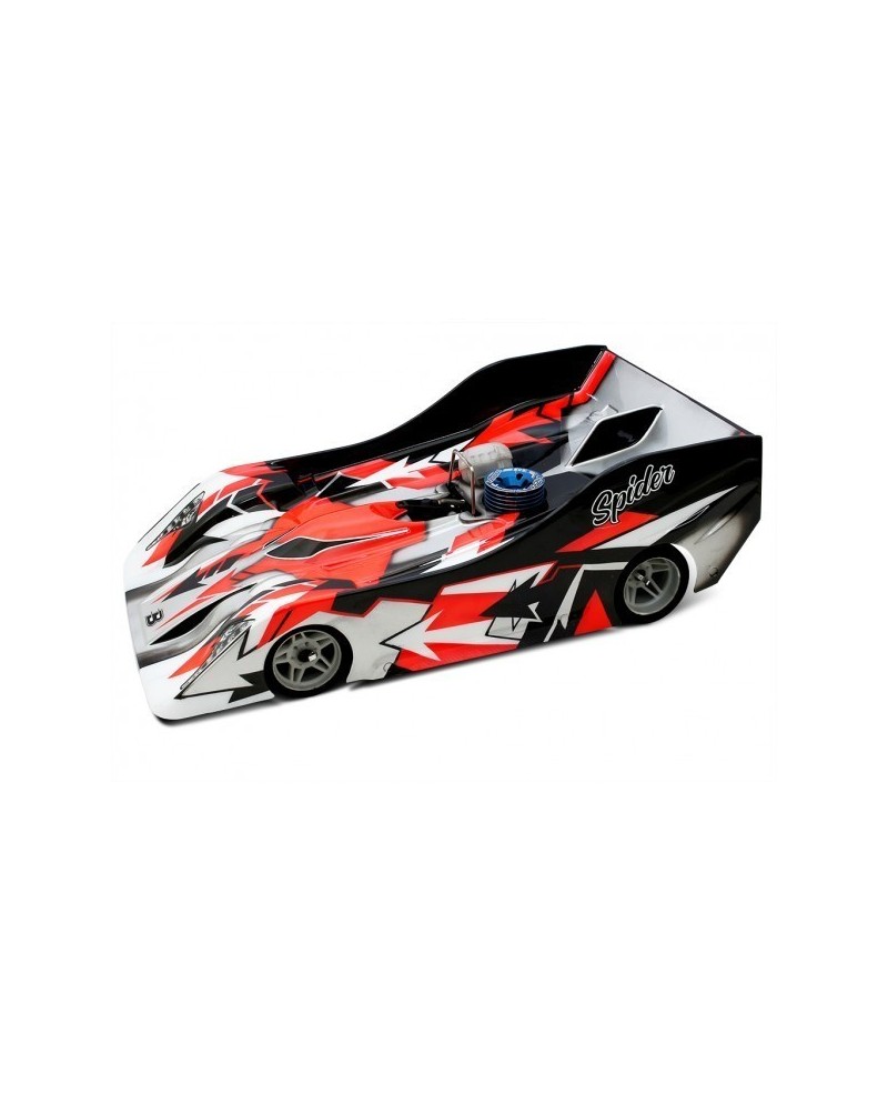 BLTZ SPIDER 0.7mm LIGHT VERSION