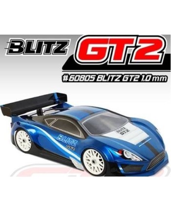 Carroceria Blitz 1/8 GT GT2