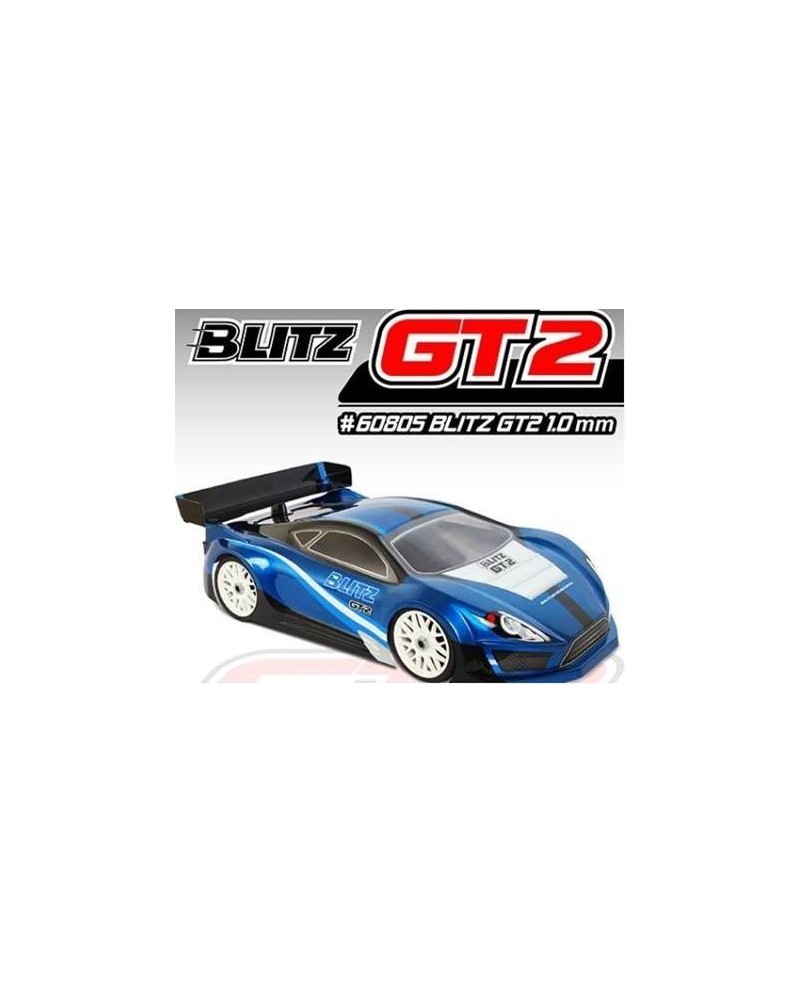 Carroceria Blitz 1/8 GT GT2