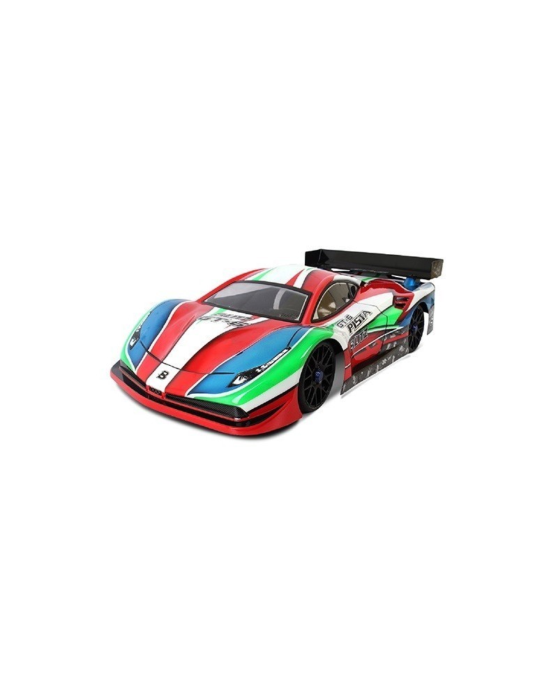 BLITZ 1/8 GT6 (1.2mm) WITH WING