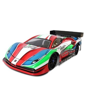 BLITZ 1/8 GT7 1.0MM WITH WING 1PCS