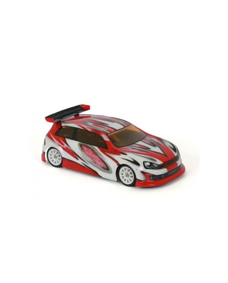 BLITZ Mini GTI 225mm (1.0mm)