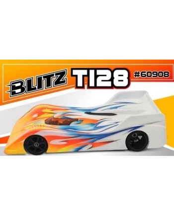 Carroceria T128 1/12 On road 0,8mm